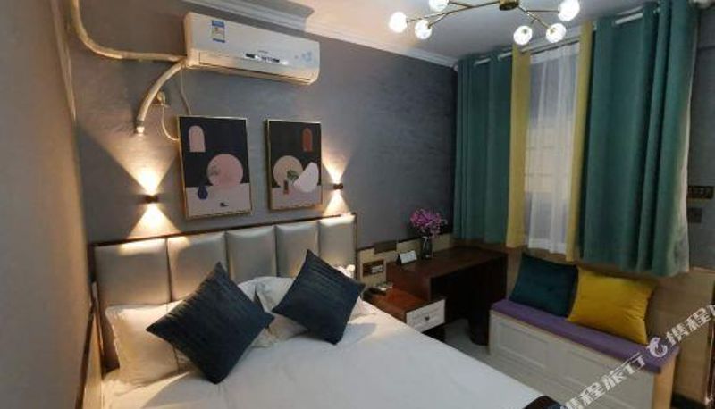 Zimmer - Yijing Jasmine Hotel (Hankou Railway Station)