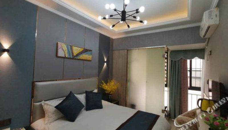 Zimmer - Yijing Jasmine Hotel (Hankou Railway Station)