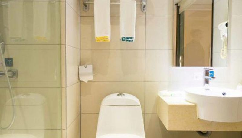 Camera - City Comfort Inn (Wuhan Happy Valley)
