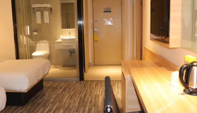 Camera - City Comfort Inn (Wuhan Happy Valley)