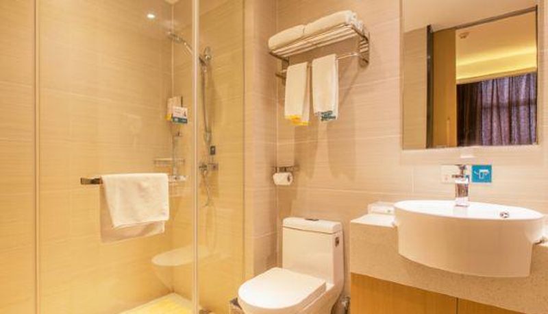 Camera per famiglia - City Comfort Inn (Wuhan Jianghan Road Liuduqiao Metro Station)