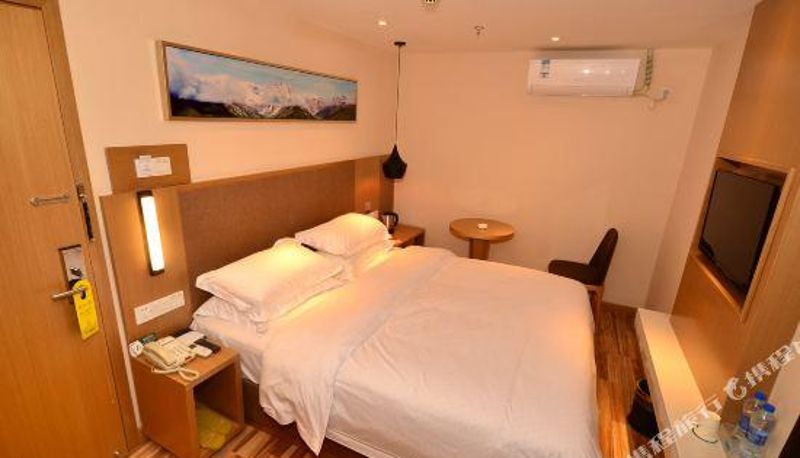 Vista interna - City Comfort Inn (Wuhan Jianghan Road Liuduqiao Metro Station)