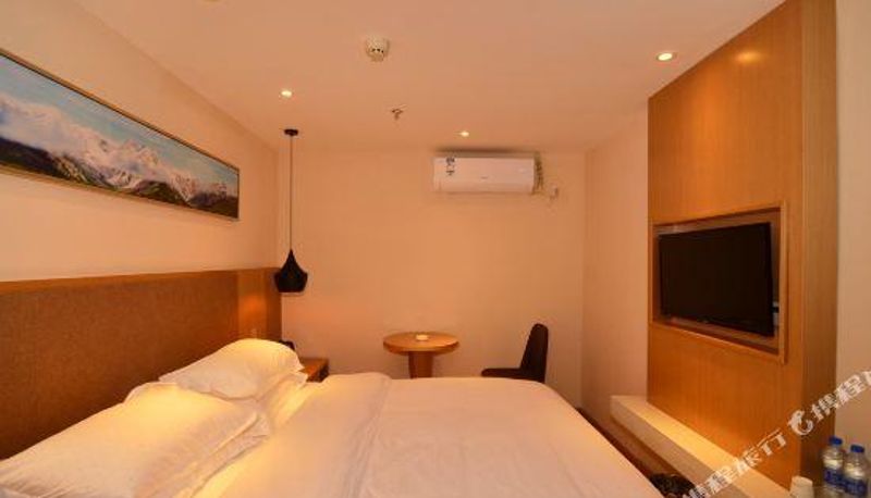 Vista interna - City Comfort Inn (Wuhan Jianghan Road Liuduqiao Metro Station)