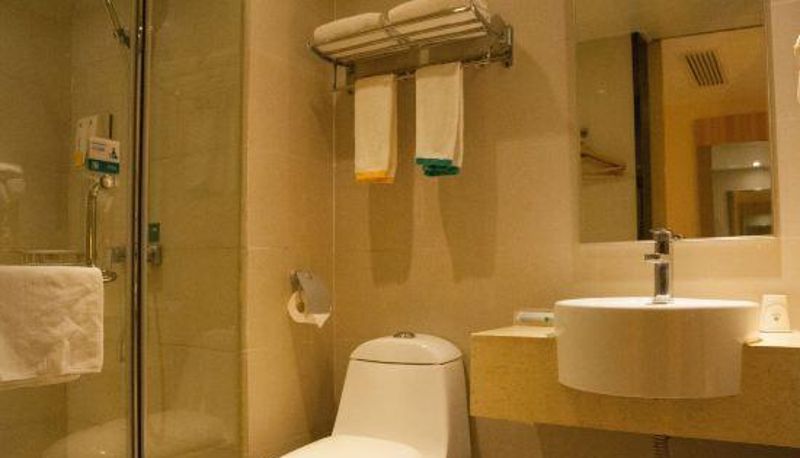 Pokój - City Comfort Inn (Wuhan Pangxiejia Metro Station)