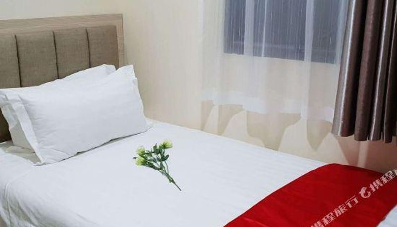 Pokój - Hua Yi Hotel (Wuhan Optics Valley F.C.)