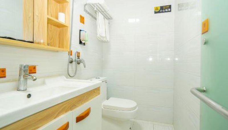 Pokój typu business - Hua Yi Hotel (Wuhan Optics Valley F.C.)