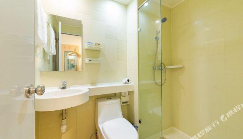 Chambre - Xinyinhai Hotel (Wuhan Liuduqiao Metro Station)