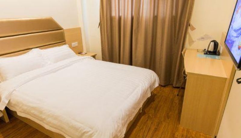 Chambre - Xinyinhai Hotel (Wuhan Liuduqiao Metro Station)