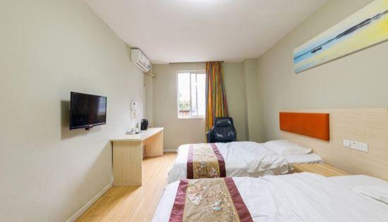 Habitación corporativa - Wuhan jiajia Hotel