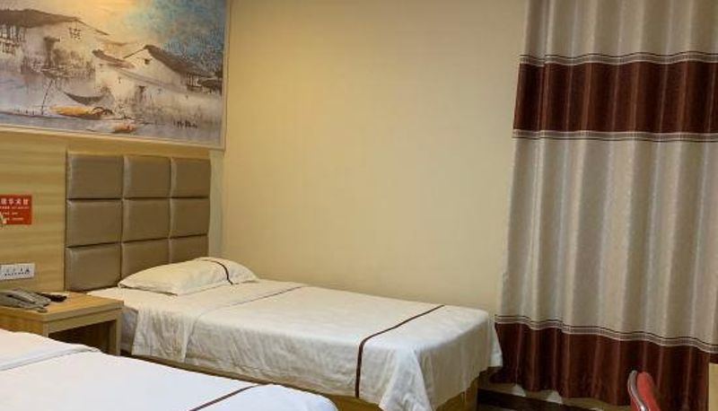 Innenbreich - Jianhua Hotel