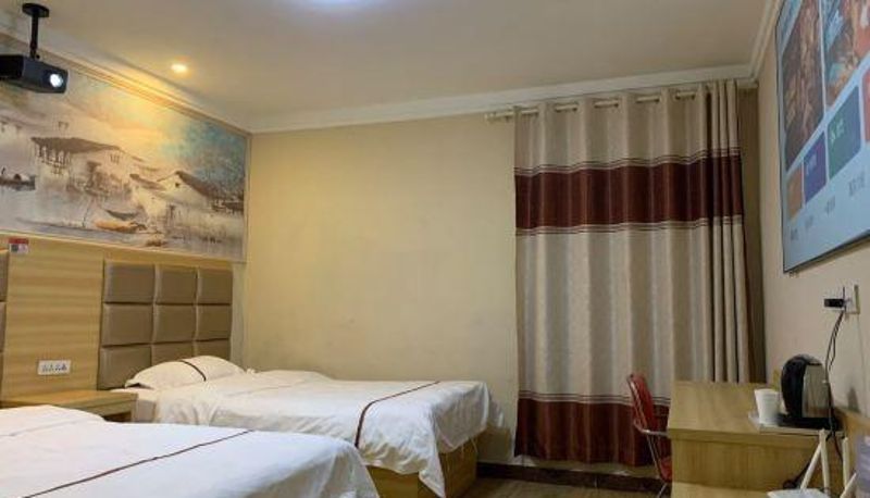 Zimmer - Jianhua Hotel