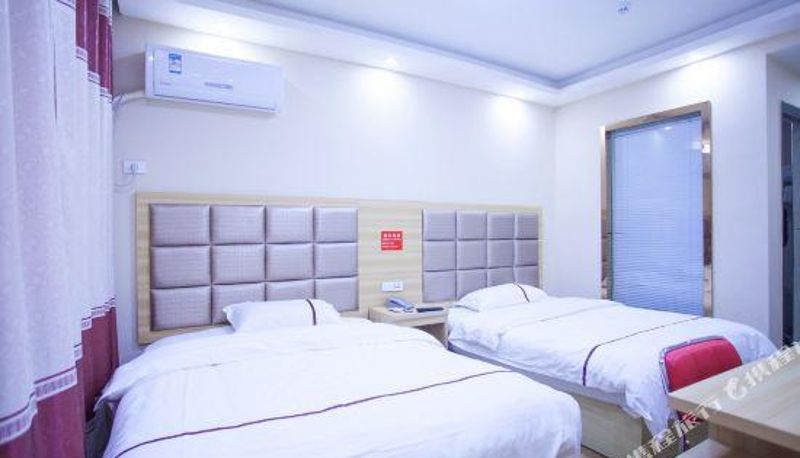 Vista interna - Jianhua Hotel