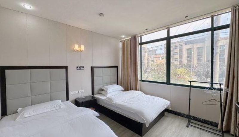 Zimmer - Pinshang Express Hotel