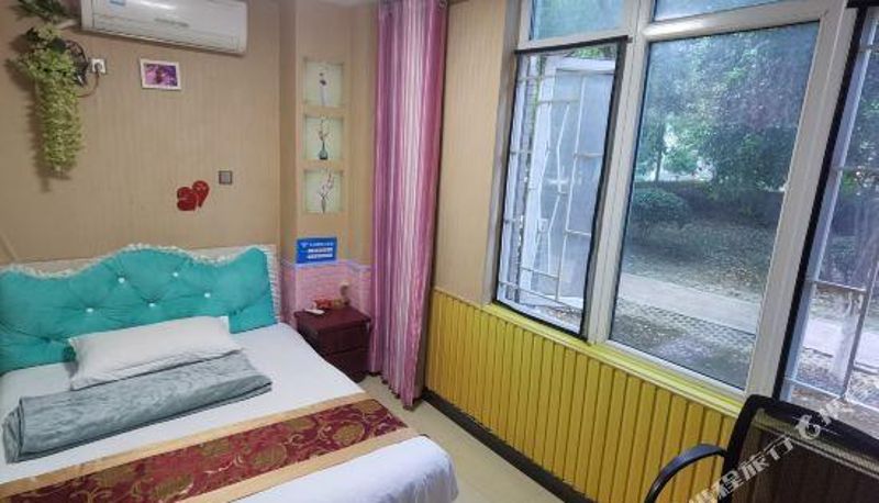 Habitación - Xiyuan Apartment (Wuhan Traffic Vocational College Donglan'an Square)