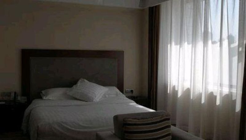 Zimmer - Xiyuan Apartment (Wuhan Traffic Vocational College Donglan'an Square)