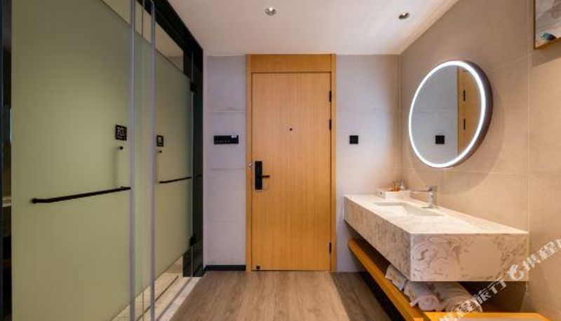 Business-Zimmer - City Express Hotel (Wuhan High-speed Railway Station East Plaza)