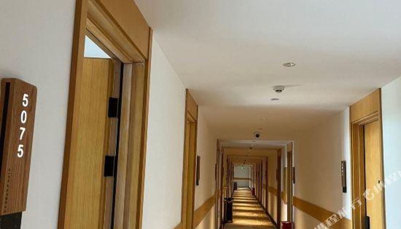 Reception - City Express Hotel (Wuhan High-speed Railway Station East Plaza)