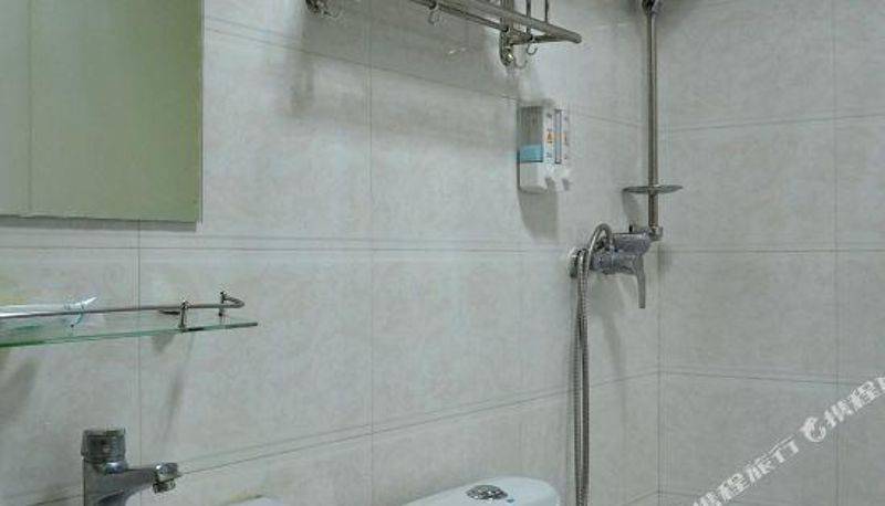 Innenbreich - Meet at this hotel (Wuhan Jianghan Road Pedestrian Street)