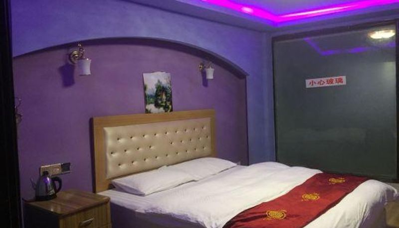 Pokój - Wuhan Tengdelong Hotel