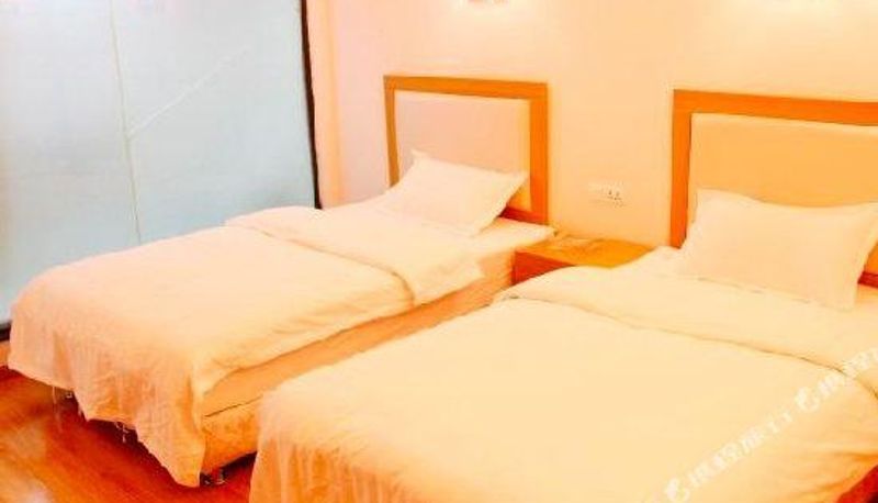 Pokój - Wuhan Tengdelong Hotel