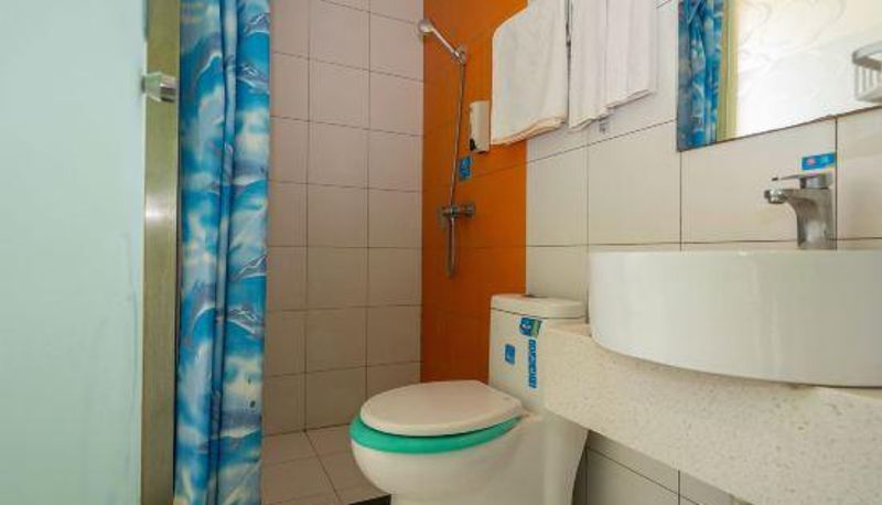 Camera business - Wuhan City best chain hotel (Wuhan University of Technology branch