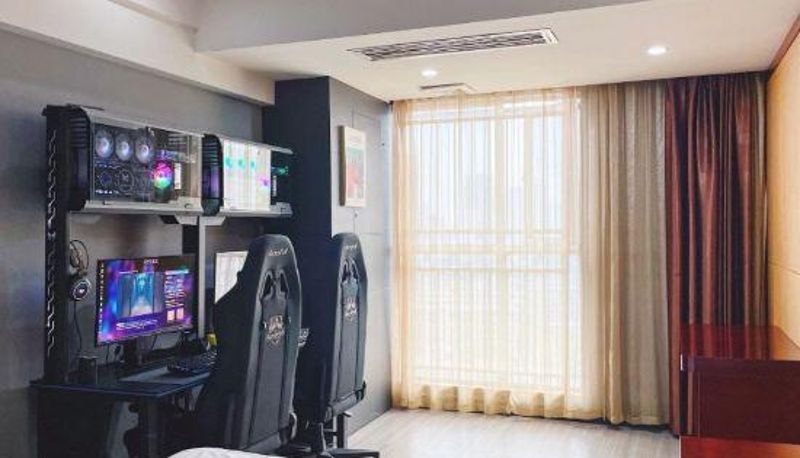 Camera - Wuhan Shangcheng Exquisite Hotel (Jianshe 2nd Road Shop)
