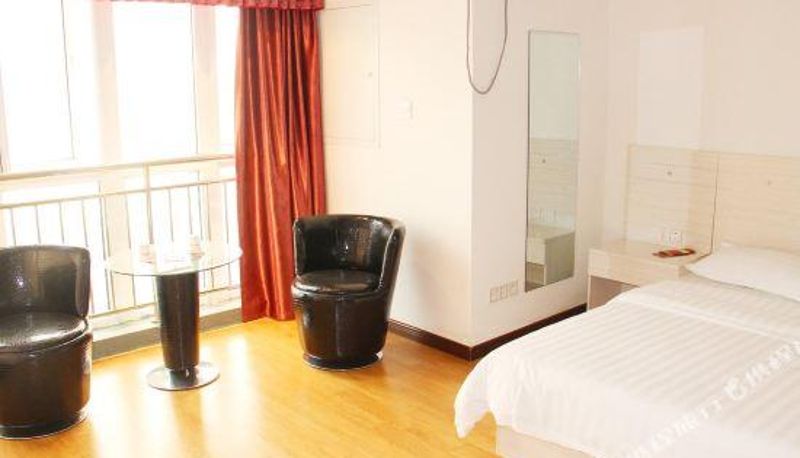 Zimmer mit Seeblick - Yunlai Hotel