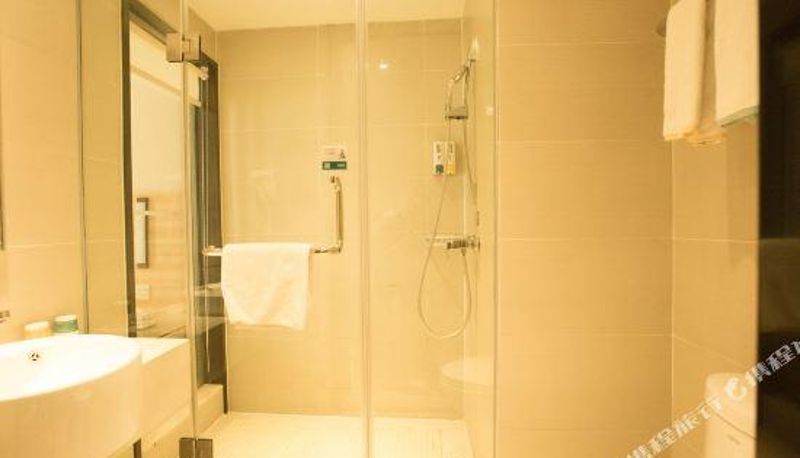 Habitación - City Comfort Inn (Wuhan Optics Valley Square Subway Station Zhongnan Min University)