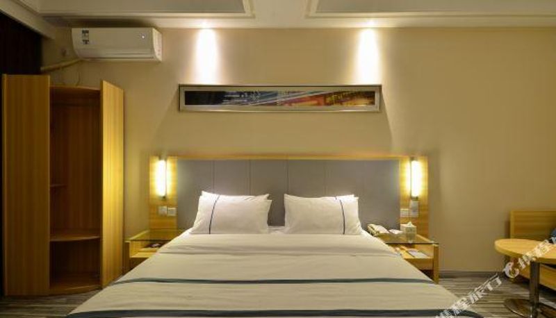 Habitación - City Comfort Inn (Wuhan Optics Valley Square Subway Station Zhongnan Min University)