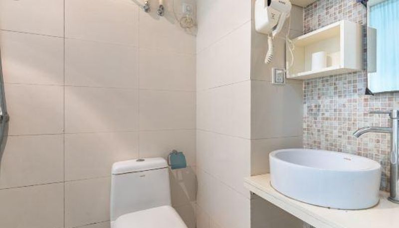 Pokój - Aijia Hotel Apartment (Wuhan Xudong Wangjiadun Metro Station)