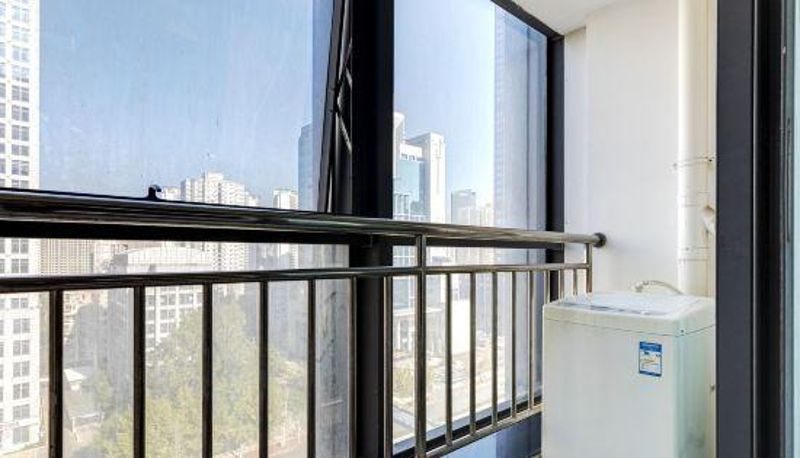 Pokój typu business - Aijia Hotel Apartment (Wuhan Xudong Wangjiadun Metro Station)