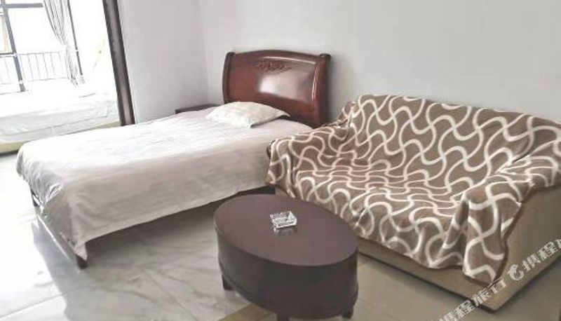Vista interna - Meijia City Hostel Wuhan Wuguang