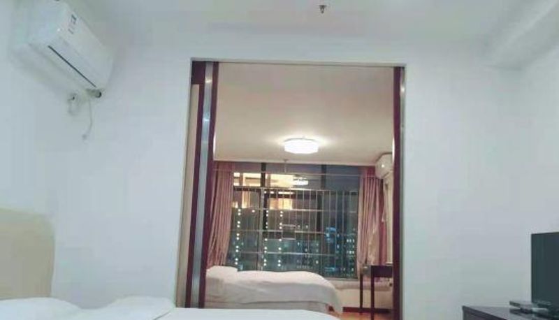 Zimmer - Meijia City Hostel Wuhan Wuguang