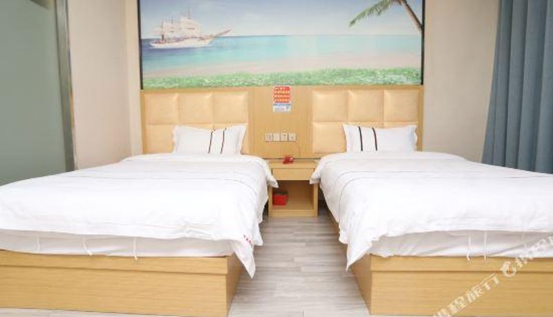 Room - WUHANRONGSHENGJINGPINJIUDIAN