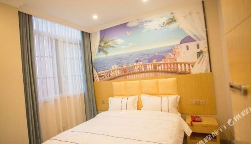 Business room - WUHANRONGSHENGJINGPINJIUDIAN