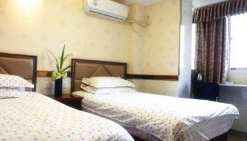 Habitación - Wuhan Hankou Baihe Theme Apartment