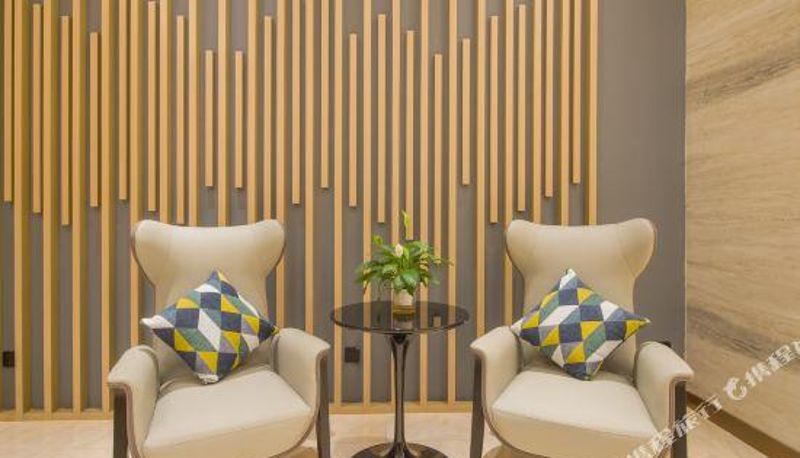 Vista interna - City Comfort Inn Wuhan Optics Valley Jinxiu Longcheng Nanhu Lake