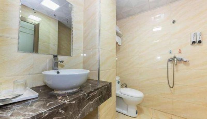 Zimmer - Nandu Business Hotel