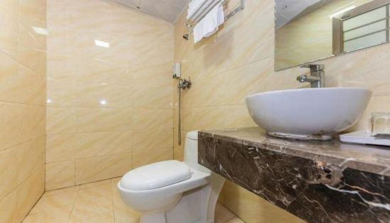 Zimmer - Nandu Business Hotel