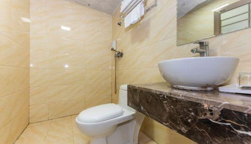 Zimmer - Nandu Business Hotel