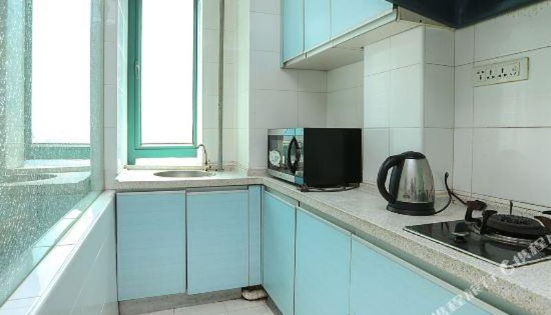 Vista interna - Rujia Self-serviced Apartment