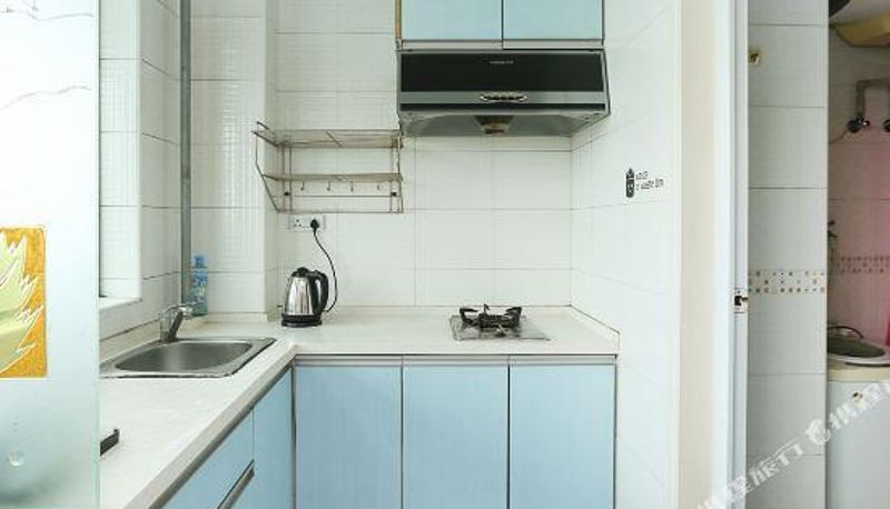Innenbreich - Rujia Self-serviced Apartment