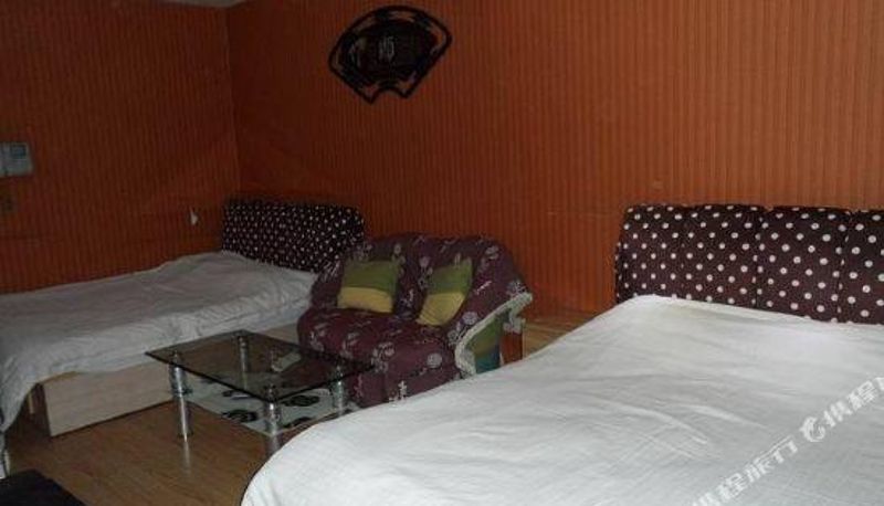 Vista interna - Rujia Self-serviced Apartment