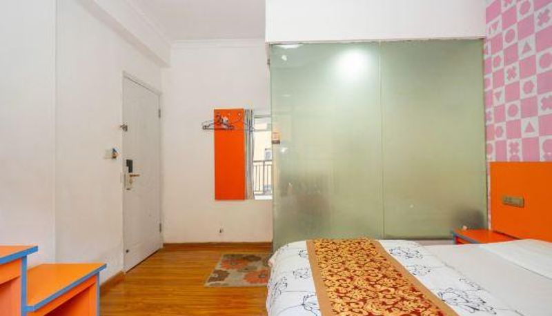 Zimmer mit Balkon - Taining Apartment