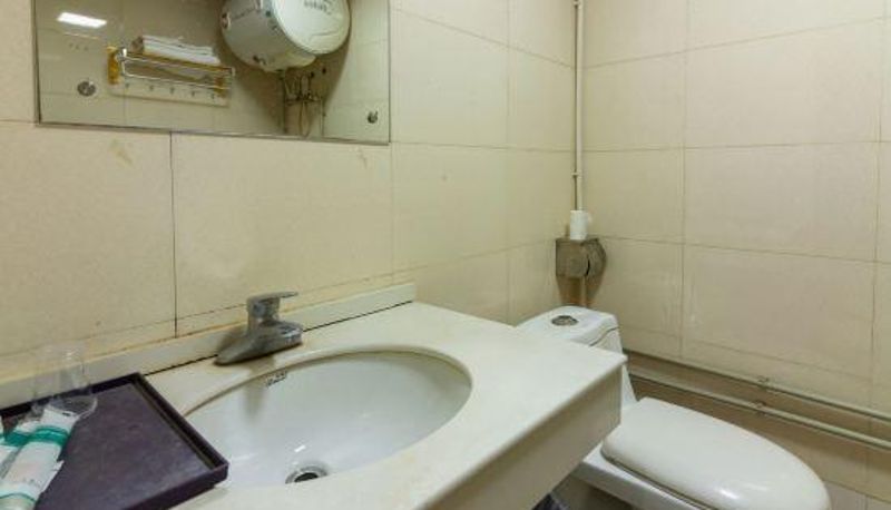 Zimmer - Wuhan Long Teng Business Hotel
