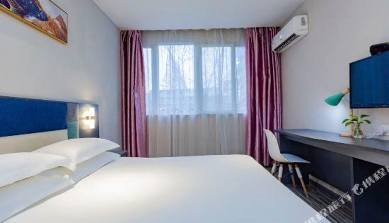 Pokój - Wuhan Selected Hotel (Huanghelou Liangdao Street Branch)