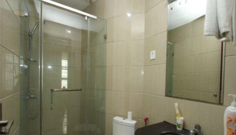 Camera business - New Time Apartment Hotel Wuhan Wuguang