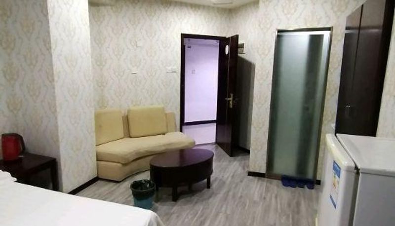 Camera business - New Time Apartment Hotel Wuhan Wuguang