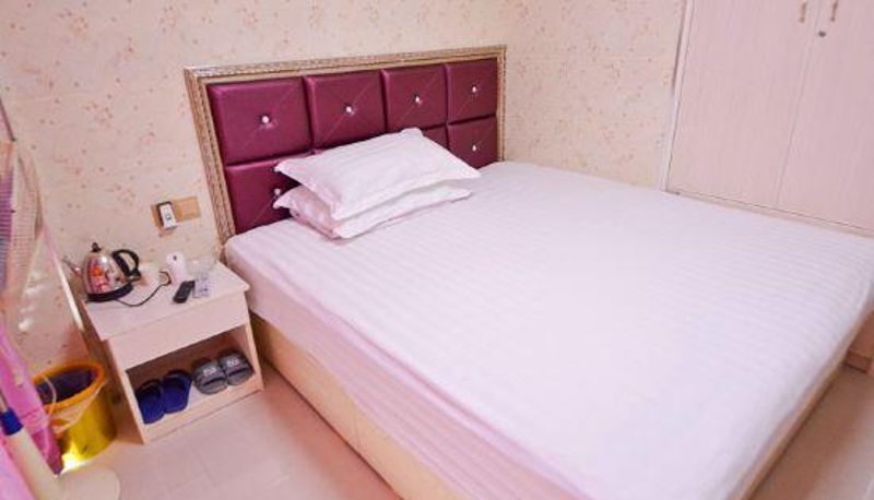 Zimmer - Yuanyuan Apartment