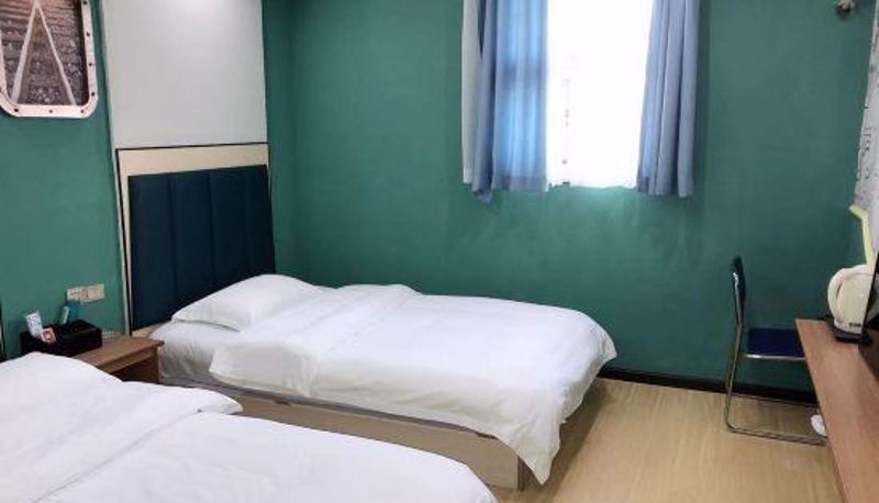 Interieur - China Railway Ruiwei Hotel